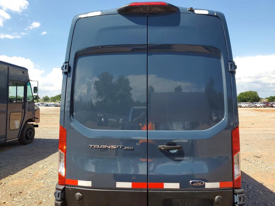 Aukcja sprzedaży 2020 Ford Transit, vin: 1FTBR3X87LKB04201, numer aukcji: 52660136
