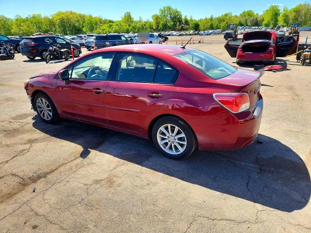 2014 Subaru Impreza მანქანა იყიდება აუქციონზე, vin: JF1GJAC67EH017099, აუქციონის ნომერი: 52097166