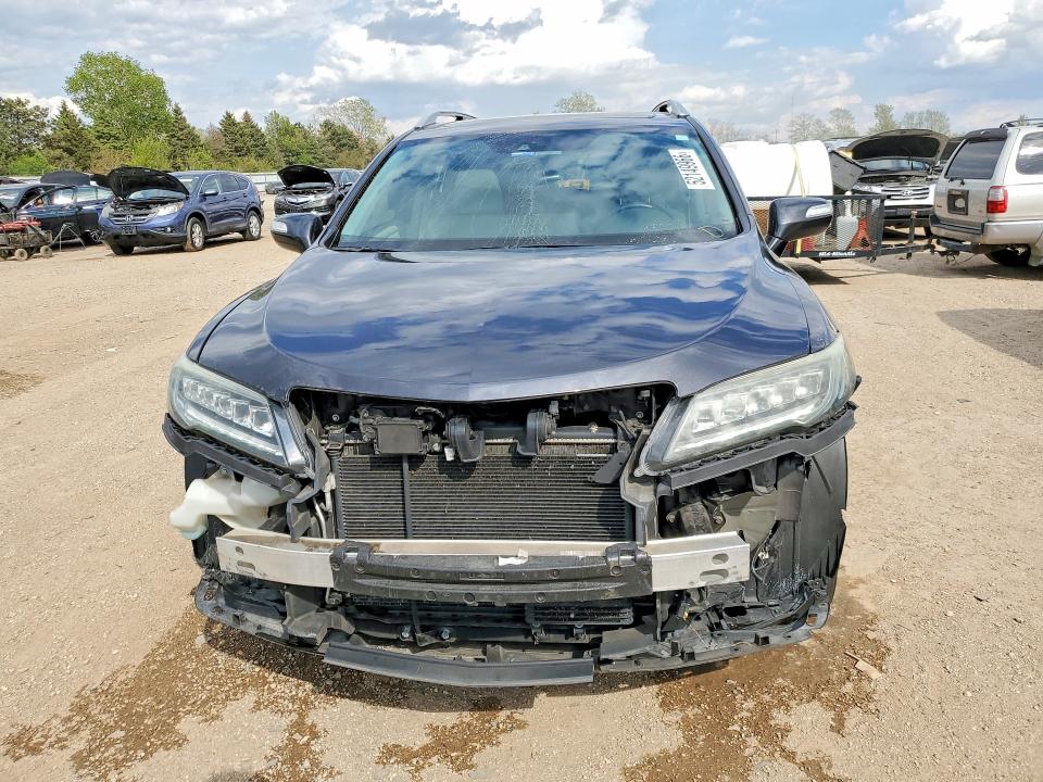 Aukcja sprzedaży 2016 Acura Rdx, vin: 5J8TB3H5XGL008092, numer aukcji: 52149966