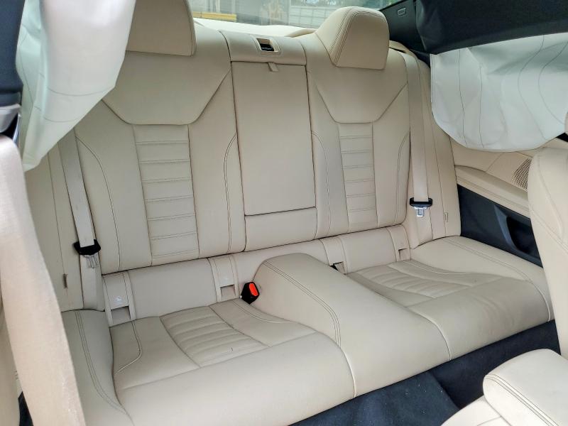 2021 Bmw 430xi მანქანა იყიდება აუქციონზე, vin: WBA73AP00MCG98518, აუქციონის ნომერი: 52411096