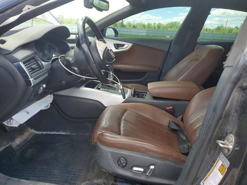 55314026 :رقم المزاد ، WAU3GAFC5GN019850 vin ، 2016 Audi A7 مزاد بيع