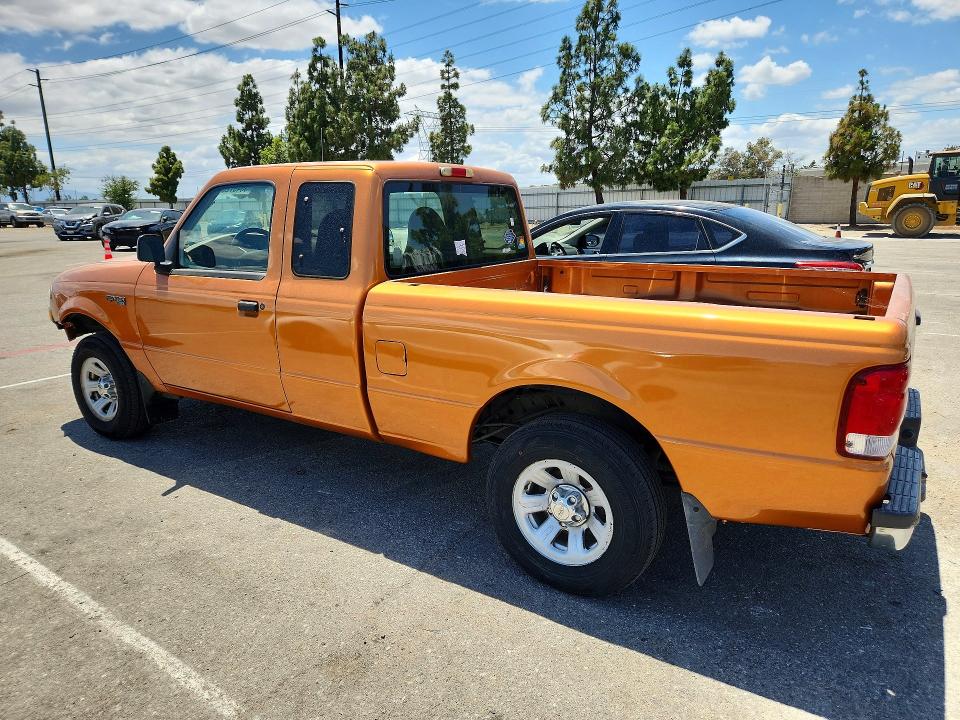 55497266 :رقم المزاد ، 1FTYR14C9YTB10395 vin ، 2000 Ford Ranger مزاد بيع