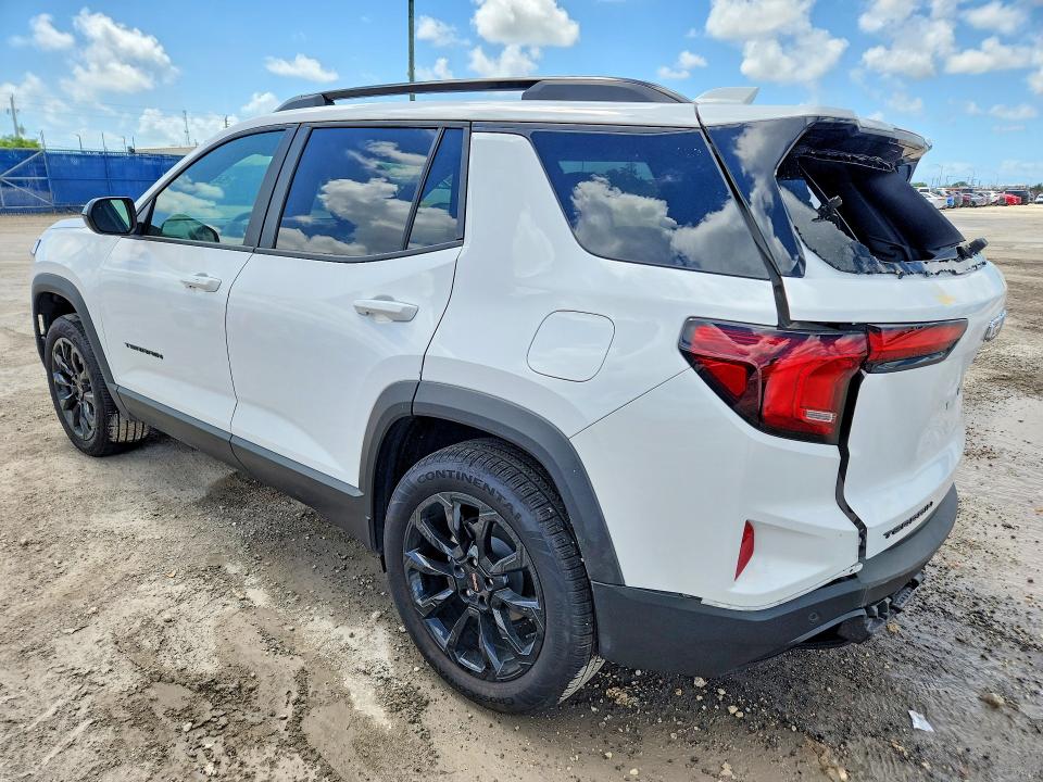 2026 Gmc Terrain მანქანა იყიდება აუქციონზე, vin: 3GKALMEG3TL162290, აუქციონის ნომერი: 54343766