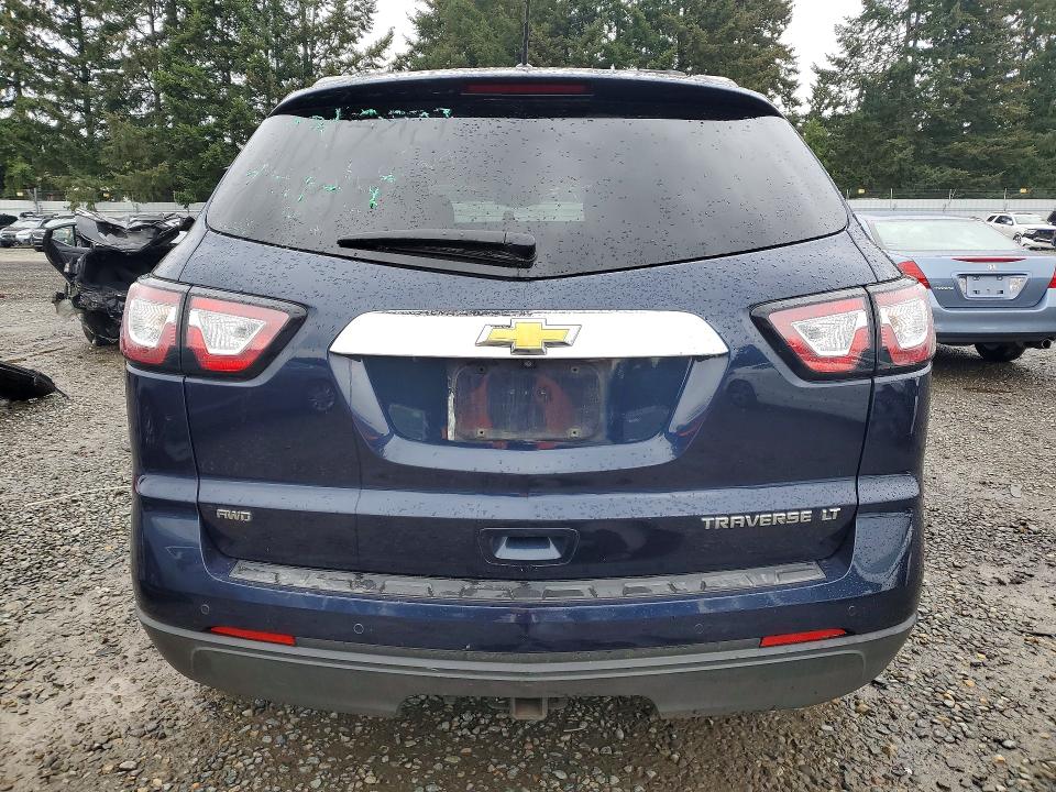 Aukcja sprzedaży 2015 Chevrolet Traverse, vin: 1GNKVGKD8FJ265696, numer aukcji: 53519806