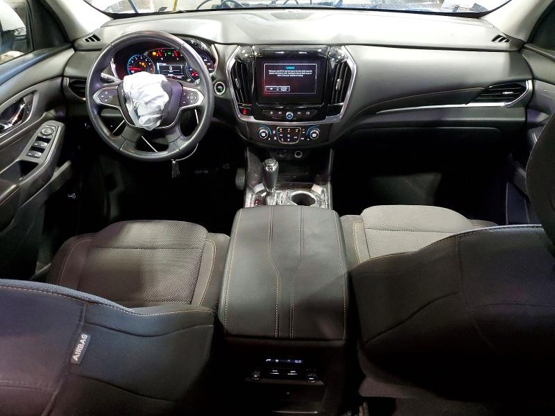 Продаж на аукціоні авто 2018 Chevrolet Traverse, vin: 1GNEVGKW2JJ112903, номер лоту: 55189536