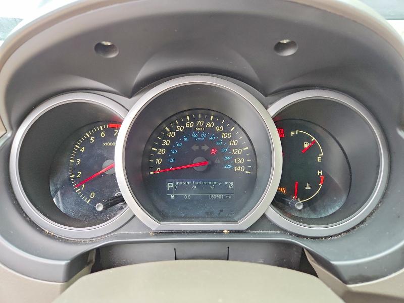Aukcja sprzedaży 2010 Suzuki Grand Vitara, vin: JS3TE0D20A4100878, numer aukcji: 55230086