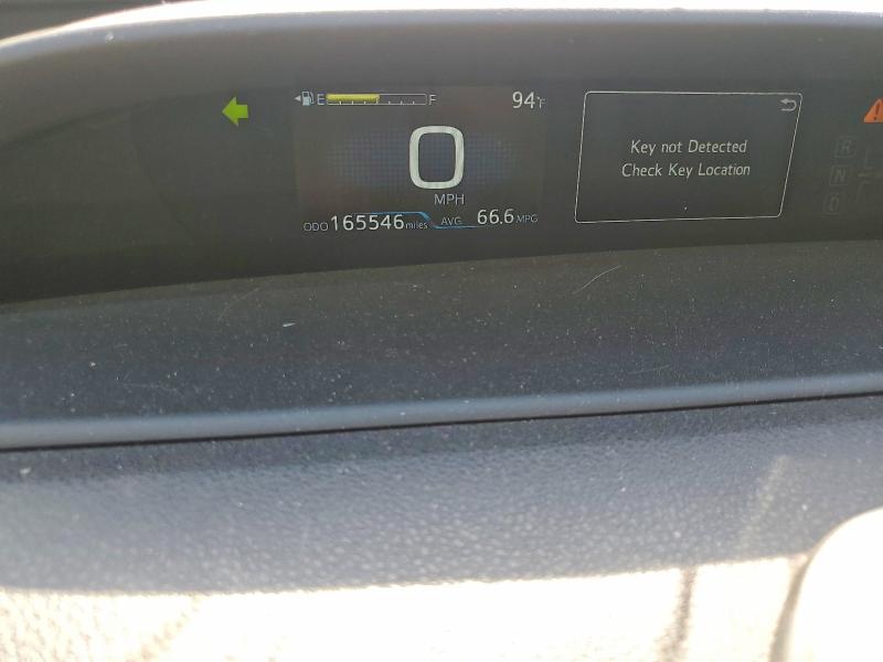 Продаж на аукціоні авто 2021 Toyota Prius Prime, vin: JTDKAMFP9M3181783, номер лоту: 55013266