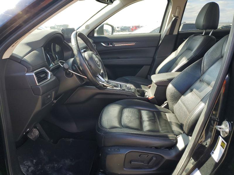52875266 :رقم المزاد ، JM3KFBDM8P0136359 vin ، 2023 Mazda Cx-5 S Awd مزاد بيع