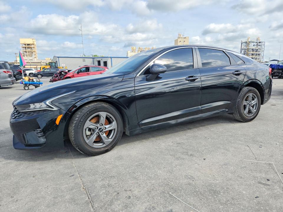 Auction sale of the 2023 Kia K5, vin: 5XXG14J27PG192044, lot number: 52394566