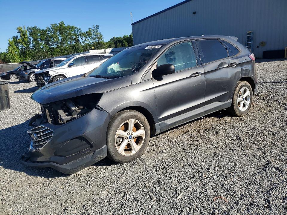 Продажа на аукционе авто 2020 Ford Edge, vin: 2FMPK4G94LBA19976, номер лота: 53904676