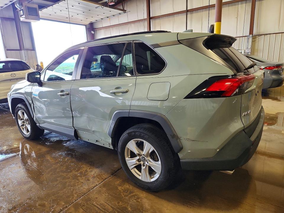 Продаж на аукціоні авто 2019 Toyota Rav4, vin: 2T3P1RFV1KC017702, номер лоту: 55075466
