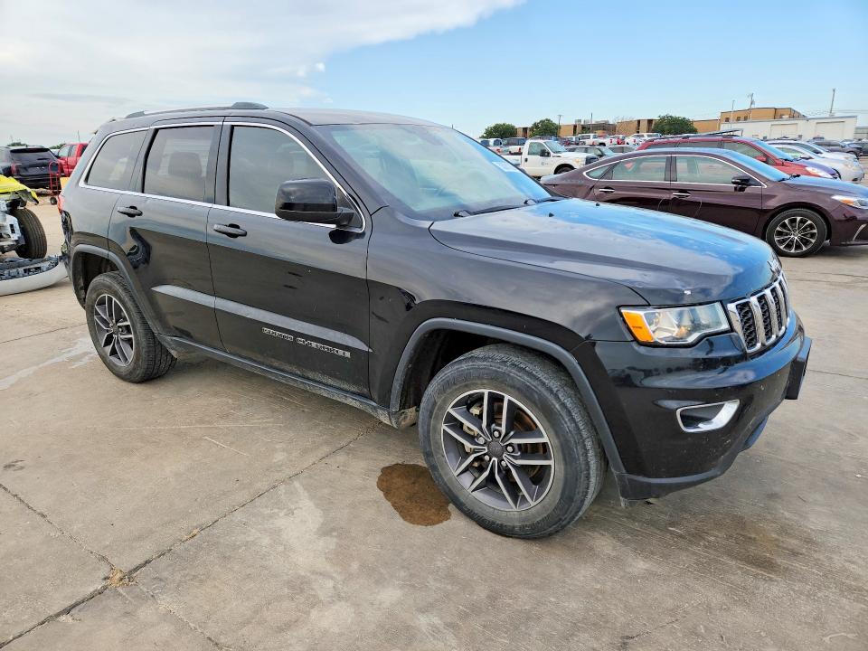 2019 Jeep Grand Cherokee მანქანა იყიდება აუქციონზე, vin: 1C4RJEAG9KC621753, აუქციონის ნომერი: 53081926