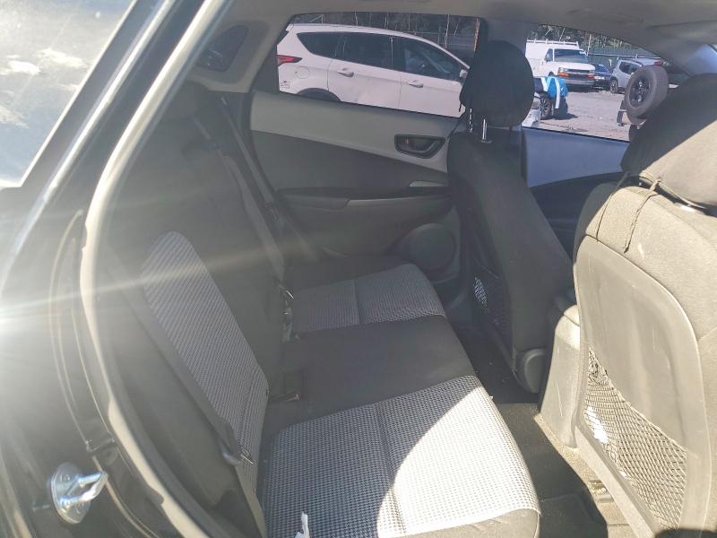 Aukcja sprzedaży 2021 Hyundai Kona, vin: KM8K6CAA4MU745974, numer aukcji: 54793766
