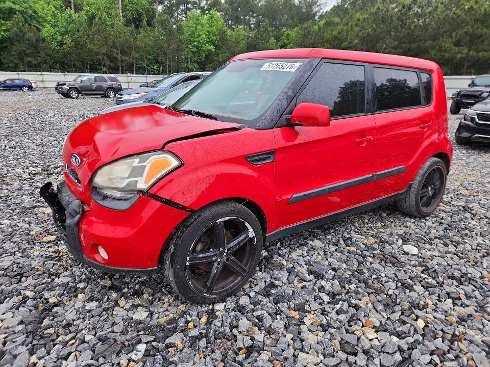 Продаж на аукціоні авто 2011 Kia Soul, vin: KNDJT2A24B7211784, номер лоту: 51265276
