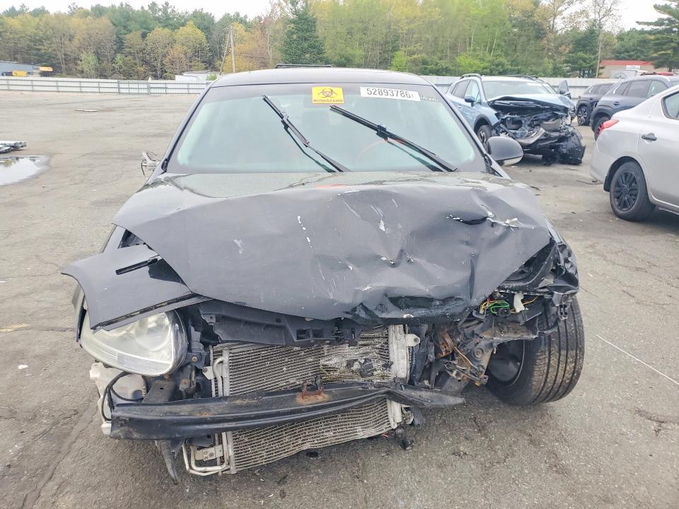 2009 Volkswagen Jetta მანქანა იყიდება აუქციონზე, vin: 3VWRZ71K69M073872, აუქციონის ნომერი: 52893786