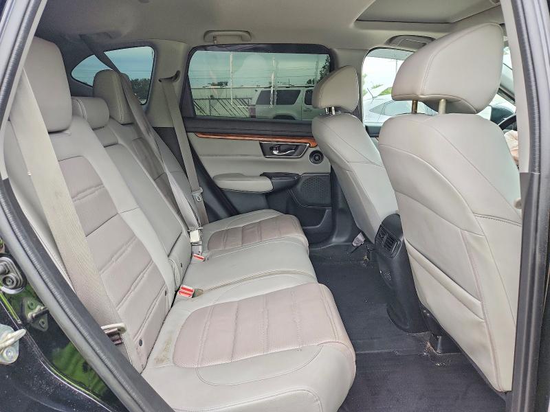 Продажа на аукционе авто 2020 Honda Cr-v, vin: 2HKRW2H87LH659387, номер лота: 52729106