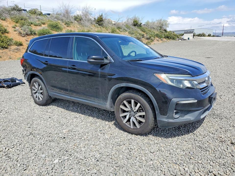 Aukcja sprzedaży 2019 Honda Pilot, vin: 5FNYF6H48KB007567, numer aukcji: 52201396
