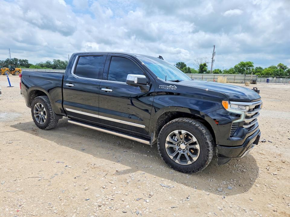 Продаж на аукціоні авто 2023 Chevrolet Silverado, vin: 2GCUDJED9P1125293, номер лоту: 54697016