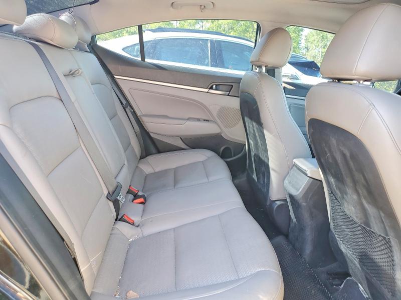 Продаж на аукціоні авто 2017 Hyundai Elantra, vin: 5NPD84LF9HH035524, номер лоту: 54756306