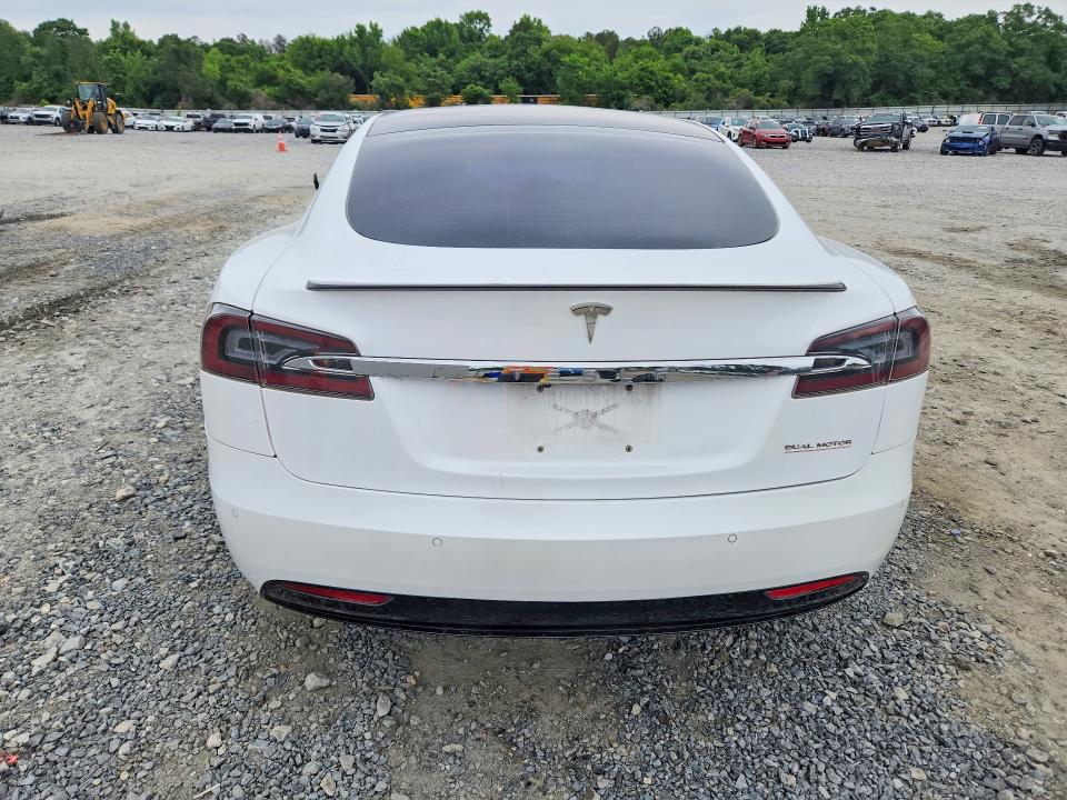 2020 Tesla Model S მანქანა იყიდება აუქციონზე, vin: 5YJSA1E48LF412339, აუქციონის ნომერი: 51542046