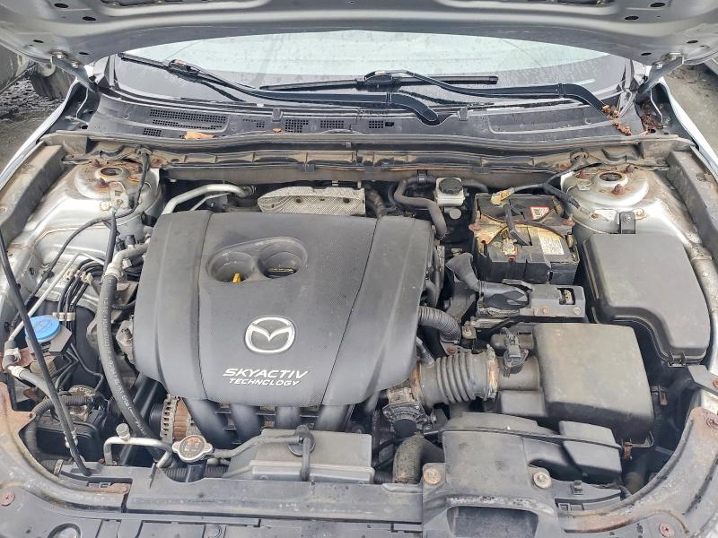 Продажа на аукционе авто 2017 Mazda 3, vin: JM1BN1U71H1120936, номер лота: 53003406