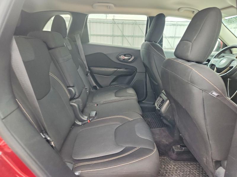 Aukcja sprzedaży 2017 Jeep Cherokee, vin: 1C4PJMCS5HW530229, numer aukcji: 53078706