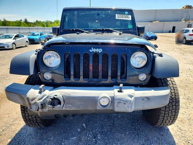 52082606 :رقم المزاد ، 1C4BJWDG7GL243877 vin ، 2016 Jeep Wrangler Unlimited مزاد بيع