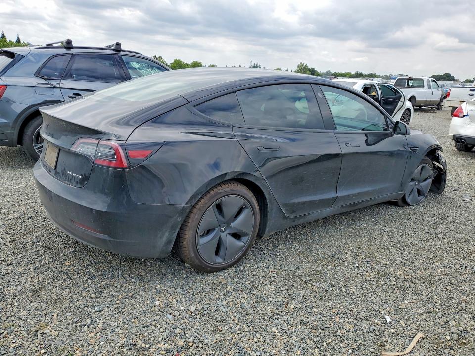 Aukcja sprzedaży 2020 Tesla Model 3, vin: 5YJ3E1EB9LF798051, numer aukcji: 55605066