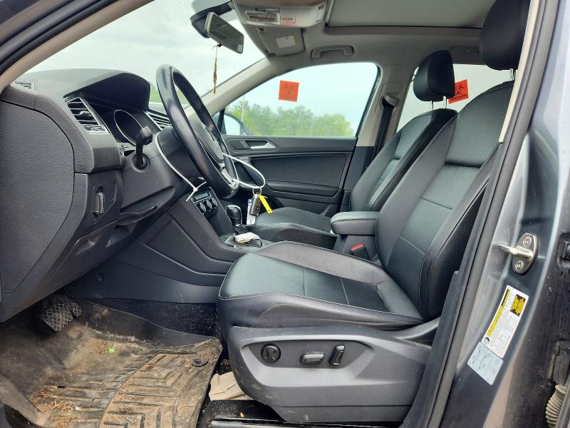 54322776 :رقم المزاد ، 3VV2B7AX5KM010080 vin ، 2019 Volkswagen Tiguan مزاد بيع