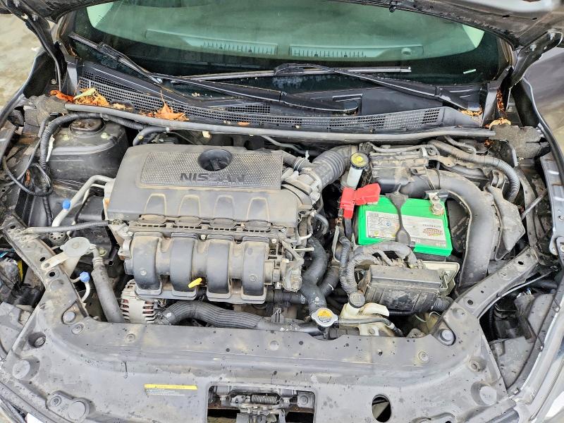 Продаж на аукціоні авто 2016 Nissan Sentra, vin: 3N1AB7AP5GL659307, номер лоту: 52208466