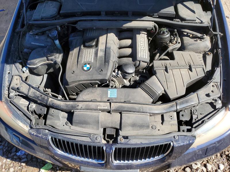2007 Bmw 328 მანქანა იყიდება აუქციონზე, vin: WBAVC93557KX58999, აუქციონის ნომერი: 53257296