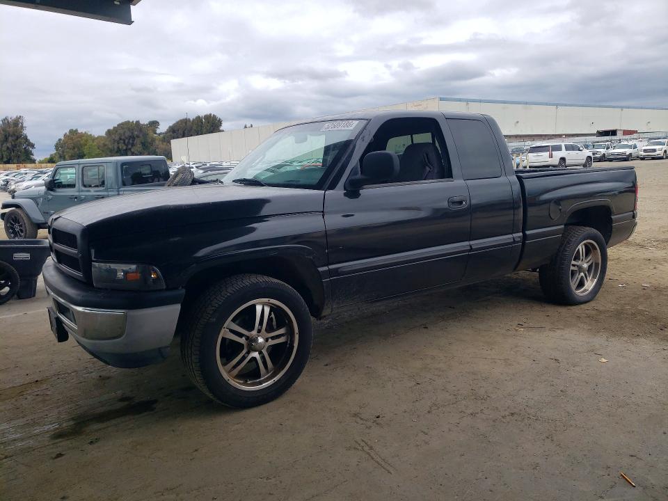 Aukcja sprzedaży 2001 Dodge Ram 1500, vin: 3B7HC13YX1G196348, numer aukcji: 52589186
