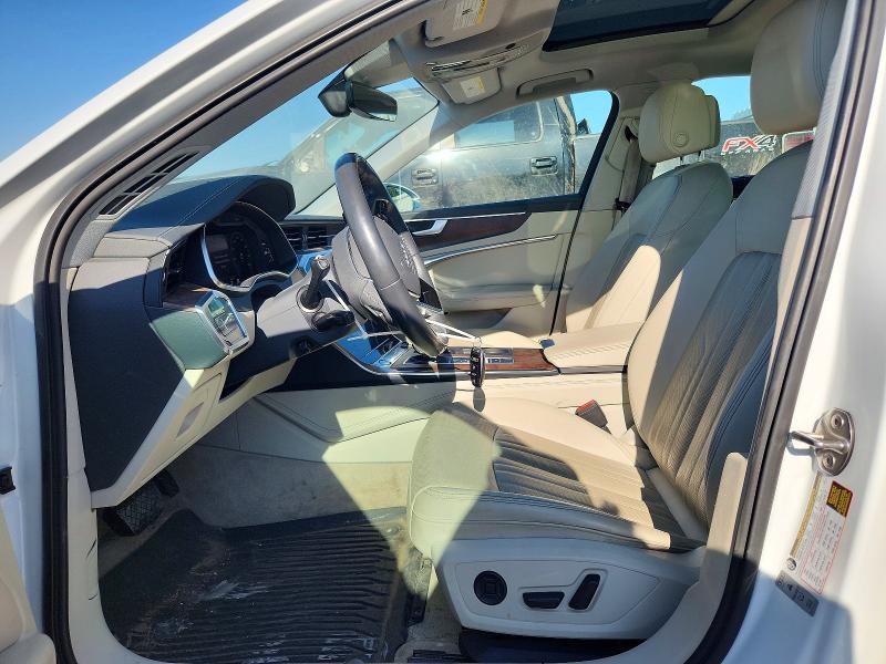 Продаж на аукціоні авто 2019 Audi A6, vin: WAUL2AF20KN023786, номер лоту: 55339756