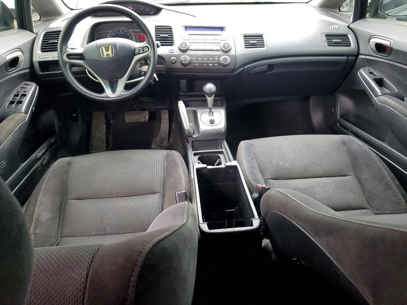 Продаж на аукціоні авто 2011 Honda Civic, vin: 2HGFA1F67BH007374, номер лоту: 54707696
