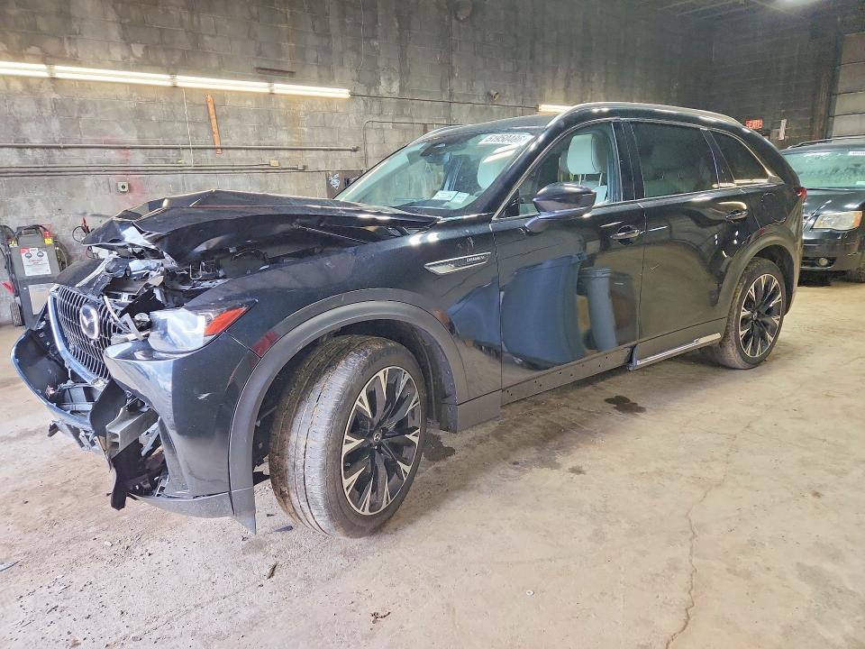 Aukcja sprzedaży 2024 Mazda Cx-90, vin: JM3KKEHAXR1140990, numer aukcji: 51950486