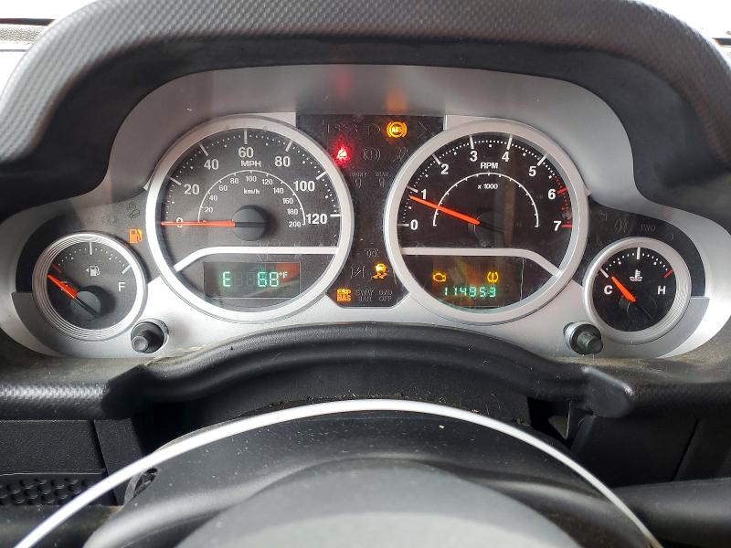 Aukcja sprzedaży 2010 Jeep Wrangler Unlimited, vin: 1J4BA5H19AL162283, numer aukcji: 51916996