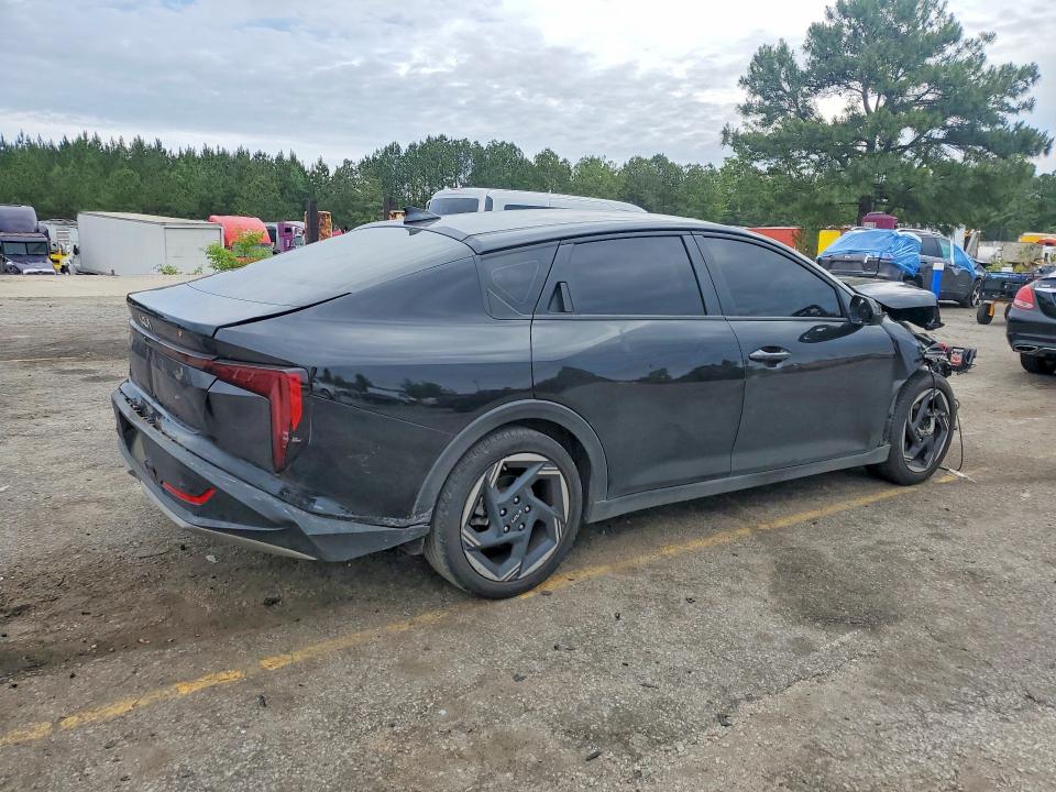 Продаж на аукціоні авто 2025 Kia K4, vin: 3KPFU4DE0SE053416, номер лоту: 53130986
