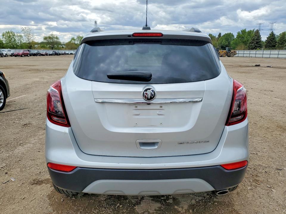 Продаж на аукціоні авто 2019 Buick Encore, vin: KL4CJASB8KB959338, номер лоту: 53531846