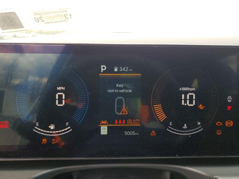 Продажа на аукционе авто 2025 Hyundai Tucson, vin: 3KMJBCDE7SE013048, номер лота: 53633886