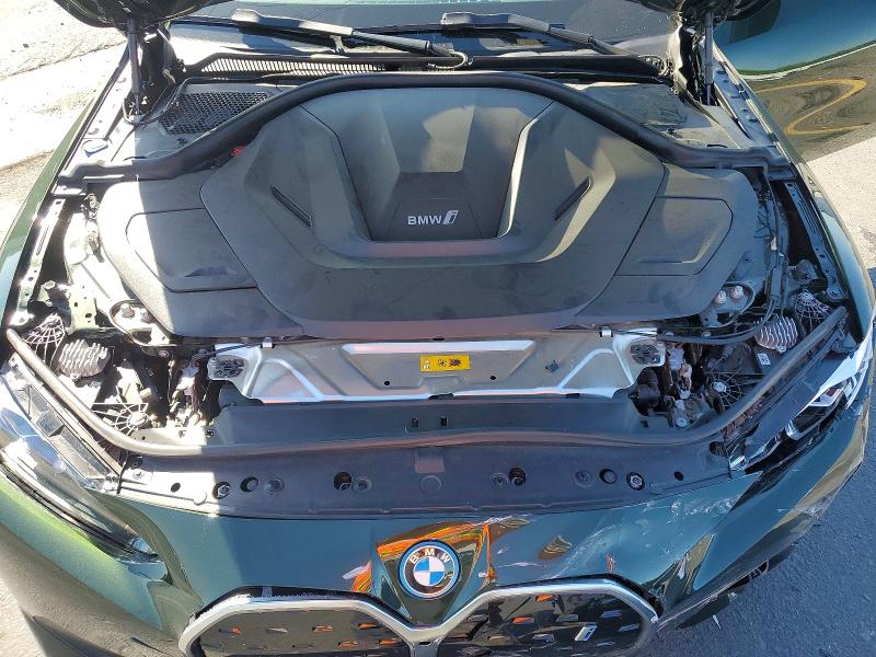 Продаж на аукціоні авто 2024 Bmw I4, vin: WBY43AW08RFR99126, номер лоту: 52952856