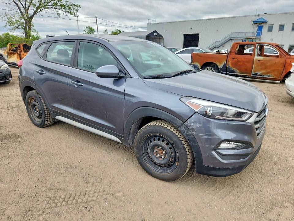 Продаж на аукціоні авто 2018 Hyundai Tucson, vin: KM8J2CA46JU762918, номер лоту: 54908386