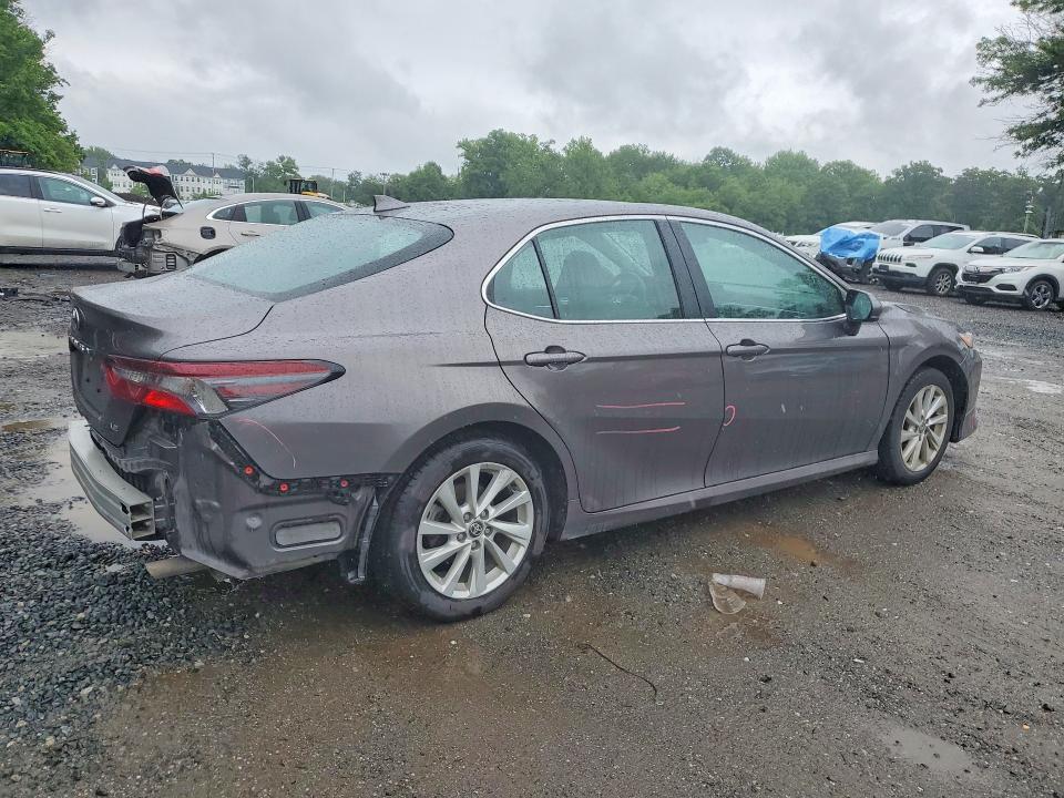 Продажа на аукционе авто 2024 Toyota Camry, vin: 4T1C11AK0RU906733, номер лота: 54796586