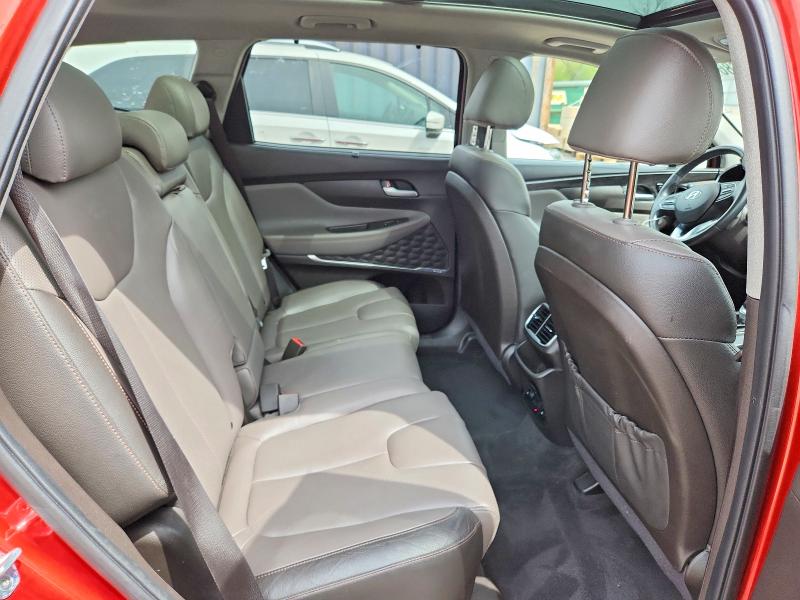 2020 Hyundai Santa Fe მანქანა იყიდება აუქციონზე, vin: 5NMS5CADXLH221560, აუქციონის ნომერი: 52379686