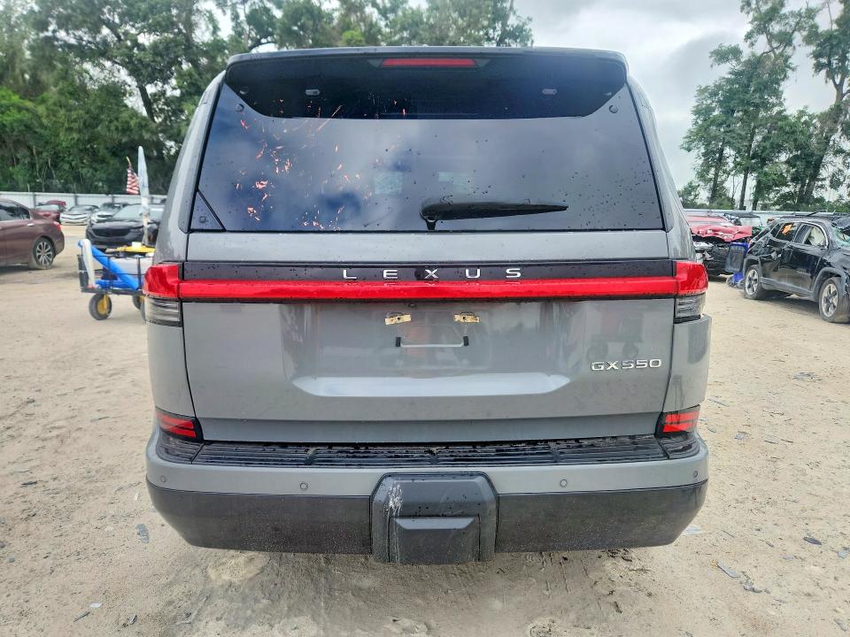 Aukcja sprzedaży 2024 Lexus Gx 550, vin: JTJVBCDX1R5002183, numer aukcji: 53360326