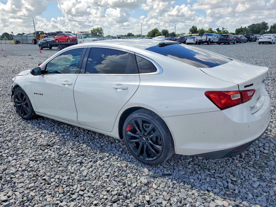 Продажа на аукционе авто 2018 Chevrolet Malibu, vin: 1G1ZD5ST6JF143865, номер лота: 54202886