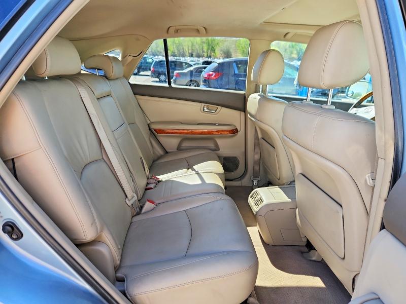 Продажа на аукционе авто 2007 Lexus Rx, vin: 2T2HK31UX7C039786, номер лота: 53228406