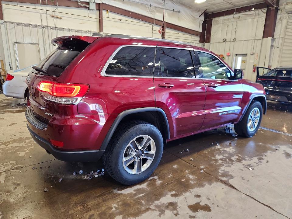 Aukcja sprzedaży 2017 Jeep Grand Cherokee, vin: 1C4RJFAG7HC865335, numer aukcji: 53457616