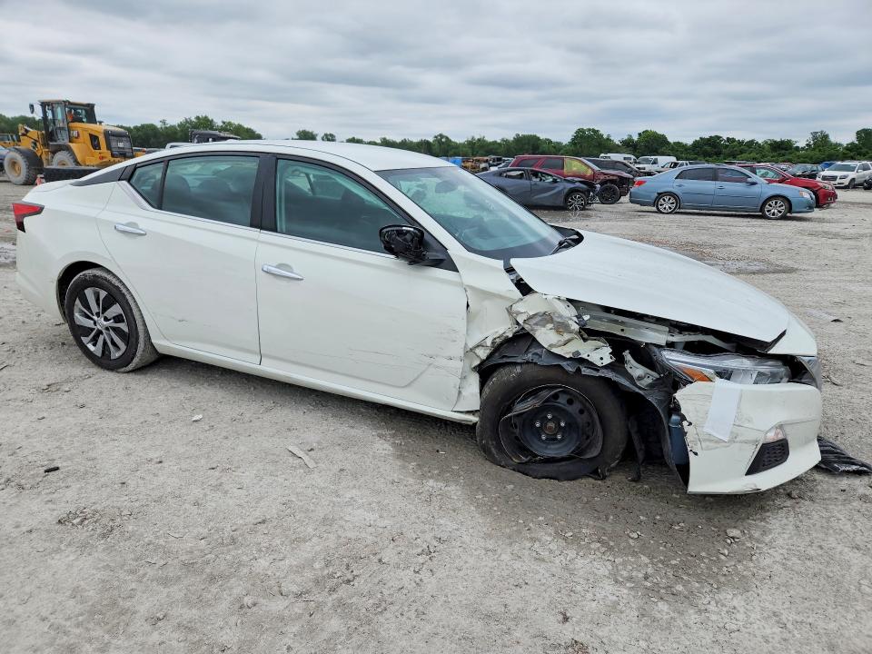 2019 Nissan Altima მანქანა იყიდება აუქციონზე, vin: 1N4BL4BV6KC257185, აუქციონის ნომერი: 53824616