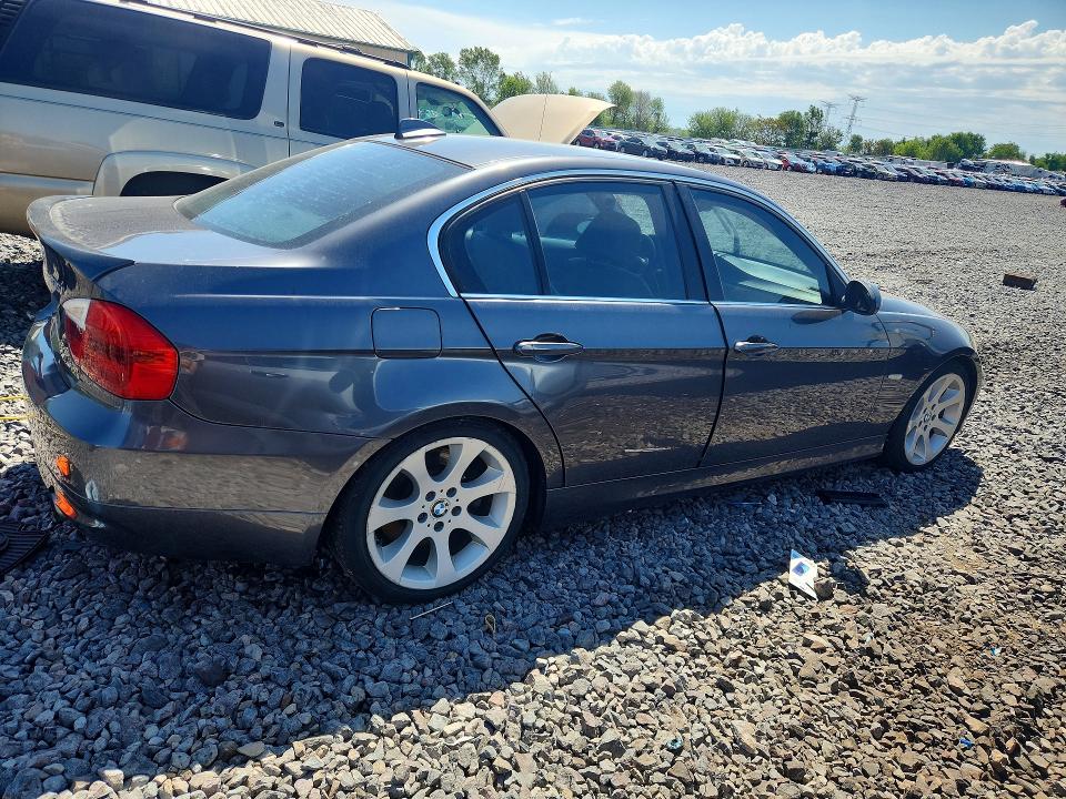52193896 :رقم المزاد ، WBAVB73598KY65577 vin ، 2008 Bmw 335 مزاد بيع