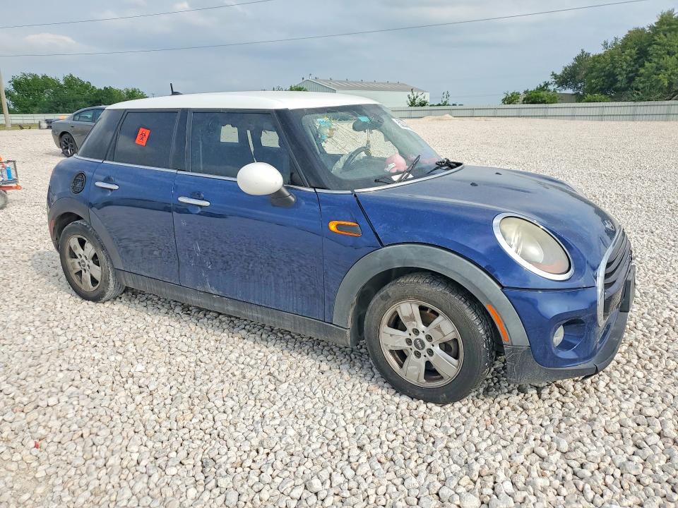 50344806 :رقم المزاد ، WMWXS5C54FT833172 vin ، 2015 Mini Cooper مزاد بيع